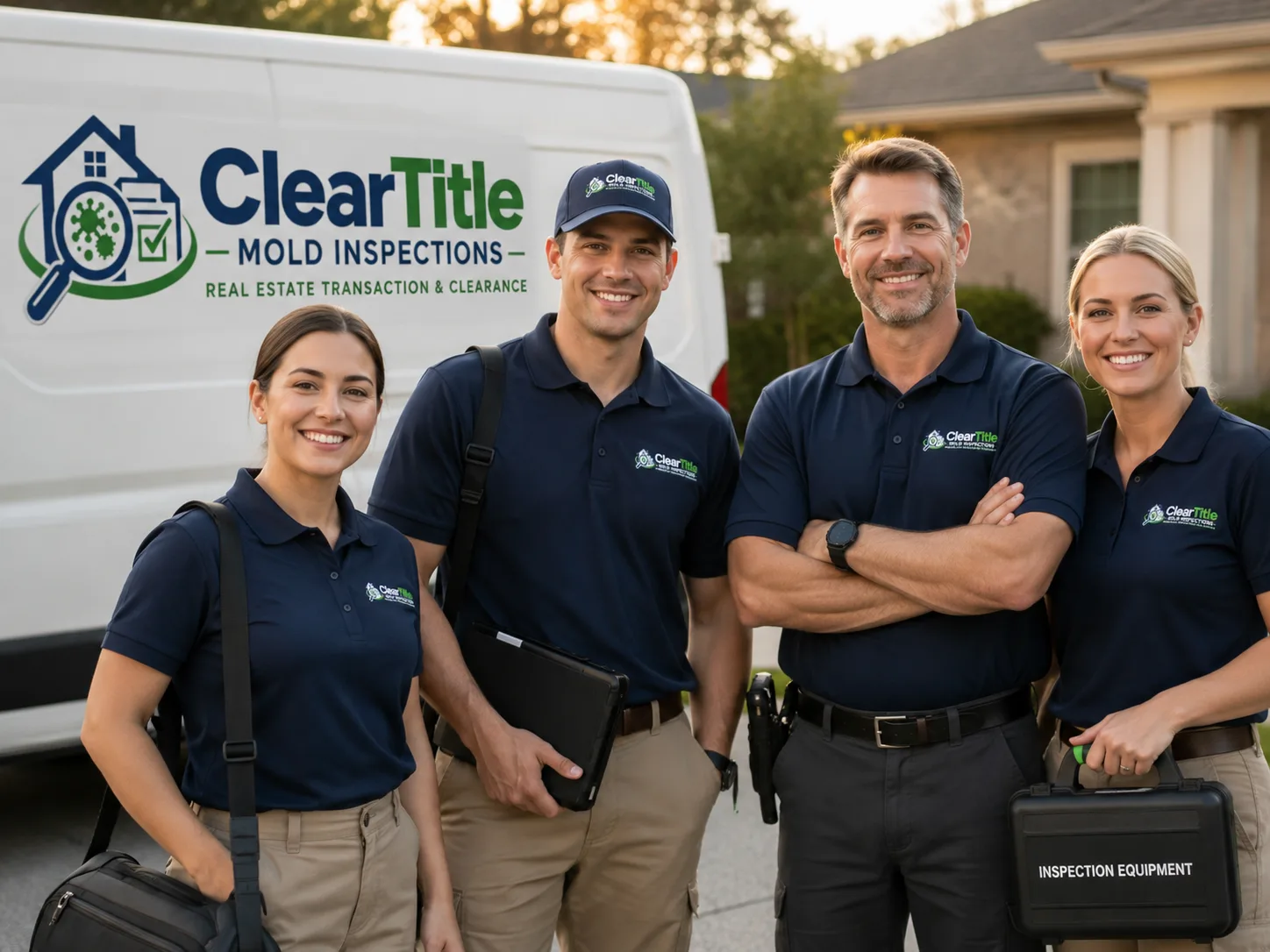 Mold Inspection For Home Sale company in Lacota, MI